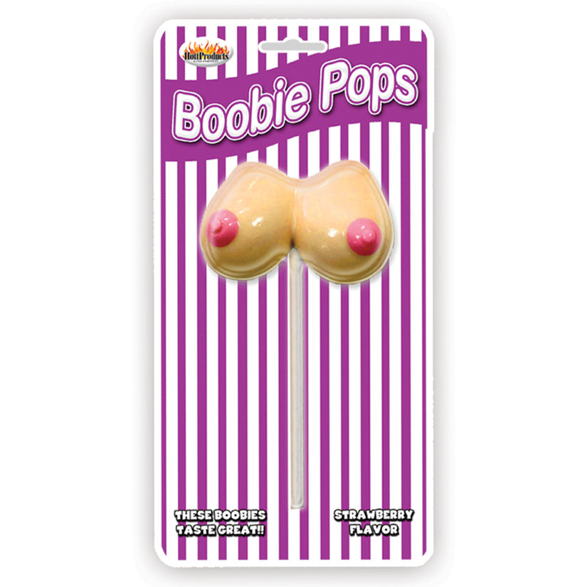 Boobie Pop-Strawberry.