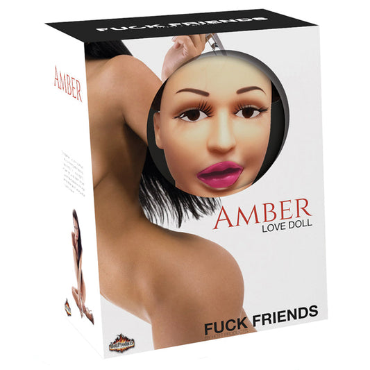 Fuck Friends Love Doll-Amber.