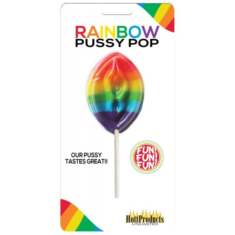 Rainbow female Pop – Rechargeable, Discreet, Intimate Wellness Accessory – Quiet, Rechargeable, Waterproof, Couples & Solo Use, Discreet Intimate Wellness Accessory