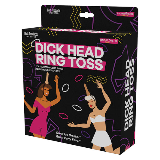 Dick Head Ring Toss Game.