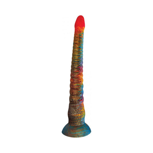 Stardust Kinky Kraken 17" Bendable personal massager – Rechargeable, Discreet, Intimate Wellness Accessory – Quiet, Rechargeable, Waterproof, Couples & Solo Use, Discreet Intimate Wellness Accessory