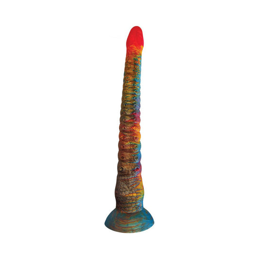 Stardust Kinky Kraken 12" Bendable personal massager – Rechargeable, Discreet, Intimate Wellness Accessory – Quiet, Rechargeable, Waterproof, Couples & Solo Use, Discreet Intimate Wellness Accessory