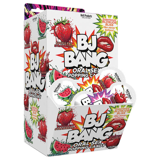 BJ Bang Display of 72pcs.