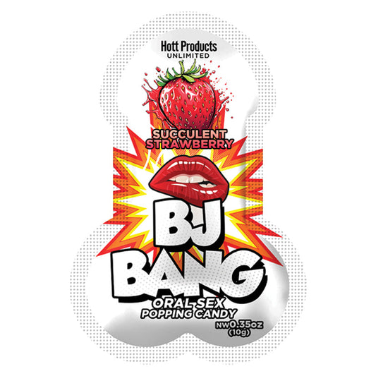 BJ Bang-Strawberry.