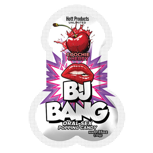BJ Bang-Cherry.