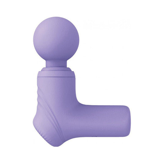 Wet Dreams Ultra - Thumper Mini Gun Vibe – Rechargeable, Discreet, Intimate Wellness Accessory – Quiet, Rechargeable, Waterproof, Couples & Solo Use, Discreet Intimate Wellness Accessory