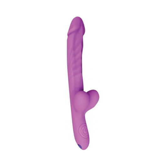 Wet Dreams - Slim Dickin Keychain Vibe – Rechargeable, Discreet, Intimate Wellness Accessory – Quiet, Rechargeable, Waterproof, Couples & Solo Use, Discreet Intimate Wellness Accessory