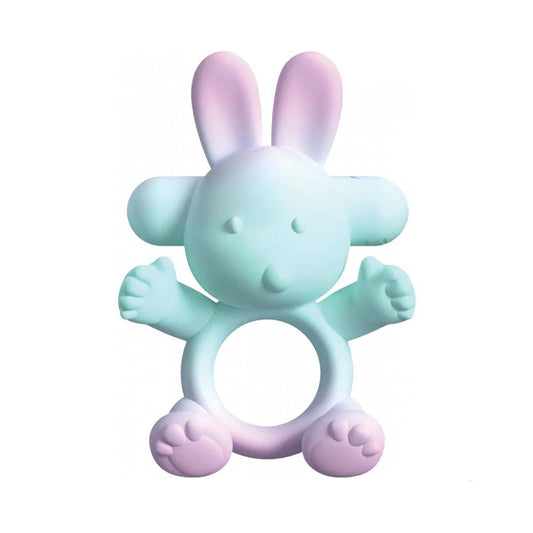 Wet Dreams Ultra - Buzzy Bunny Ring Vibe – Rechargeable, Discreet, Intimate Wellness Accessory – Quiet, Rechargeable, Waterproof, Couples & Solo Use, Discreet Intimate Wellness Accessory