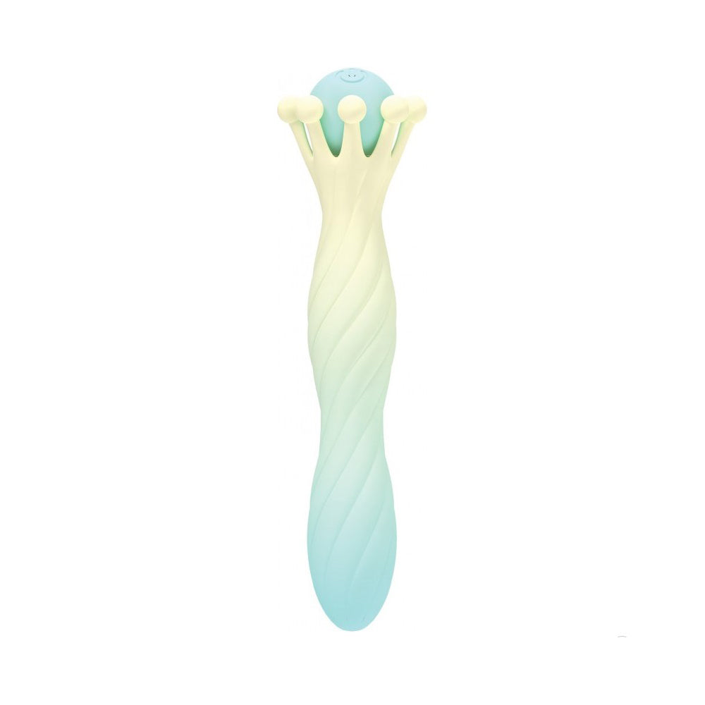 Wet Dreams Ultra Crown Jewel Sleeve Vibe – Rechargeable, Discreet, Intimate Wellness Accessory – Quiet, Rechargeable, Waterproof, Couples & Solo Use, Discreet Intimate Wellness Accessory