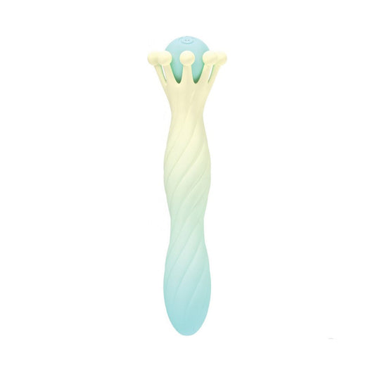 Wet Dreams Ultra Crown Jewel Sleeve Vibe – Rechargeable, Discreet, Intimate Wellness Accessory – Quiet, Rechargeable, Waterproof, Couples & Solo Use, Discreet Intimate Wellness Accessory
