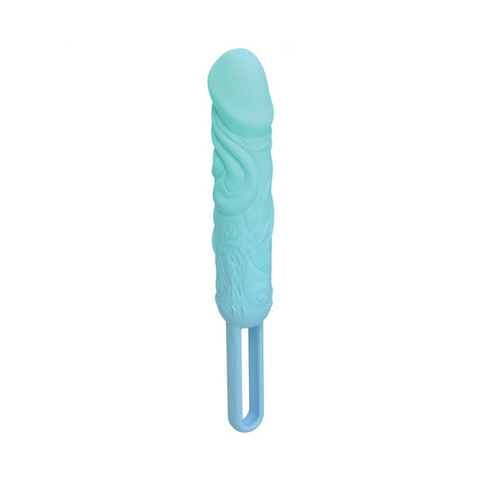 Wet Dreams Ultra - male N Load Mini Vibe – Rechargeable, Discreet, Intimate Wellness Accessory – Quiet, Rechargeable, Waterproof, Couples & Solo Use, Discreet Intimate Wellness Accessory