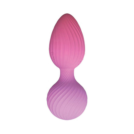 Wet Dreams Ultra - Two Timer Mini Vibe – Rechargeable, Discreet, Intimate Wellness Accessory – Quiet, Rechargeable, Waterproof, Couples & Solo Use, Discreet Intimate Wellness Accessory