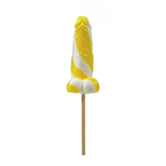 Cocktailz - Banana Daiquiri flavored – Rechargeable, Discreet, Intimate Wellness Accessory – Quiet, Rechargeable, Waterproof, Couples & Solo Use, Discreet Intimate Wellness Accessory