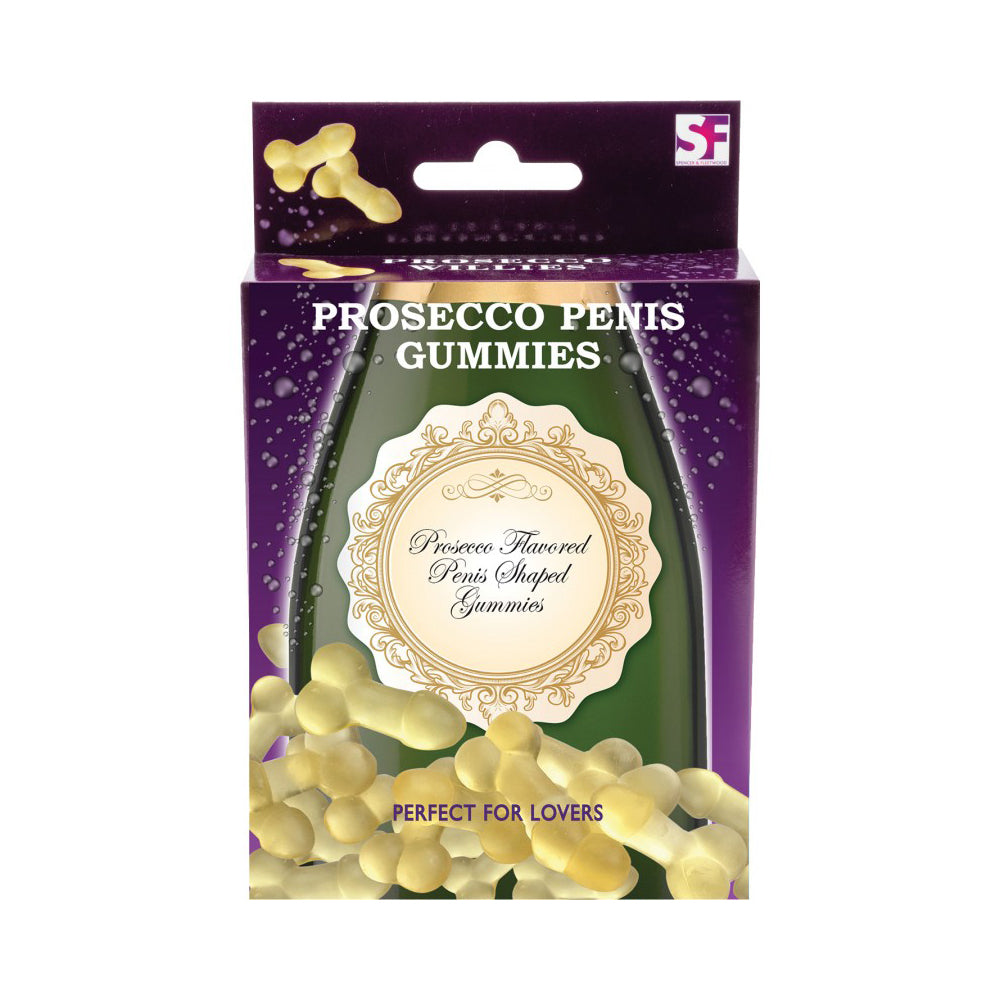 Prosecco male Gummies – Rechargeable, Discreet, Intimate Wellness Accessory – Quiet, Rechargeable, Waterproof, Couples & Solo Use, Discreet Intimate Wellness Accessory