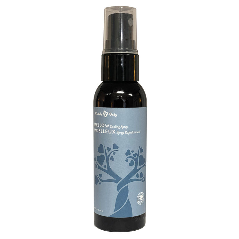 Earthly Body Mellow Cooling Spray 2oz.