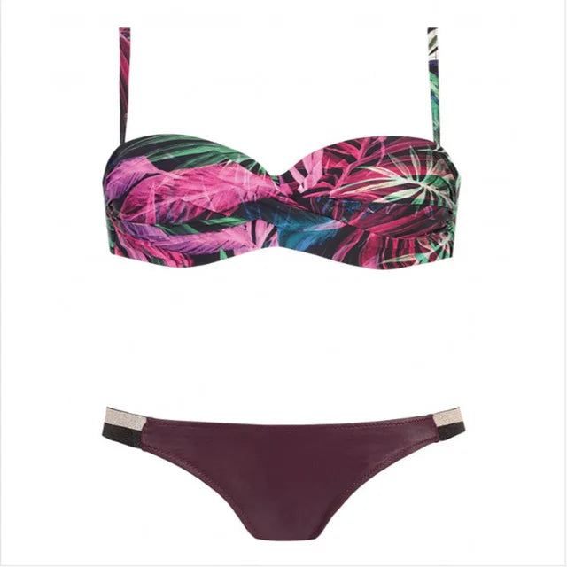 Split Swimsuit European And American Bikini Sexy Hot Selling Amazon Swimsuit Bikini – Rechargeable, Discreet, Intimate Wellness Accessory – Quiet, Rechargeable, Waterproof, Couples & Solo Use, Discreet Intimate Wellness Accessory