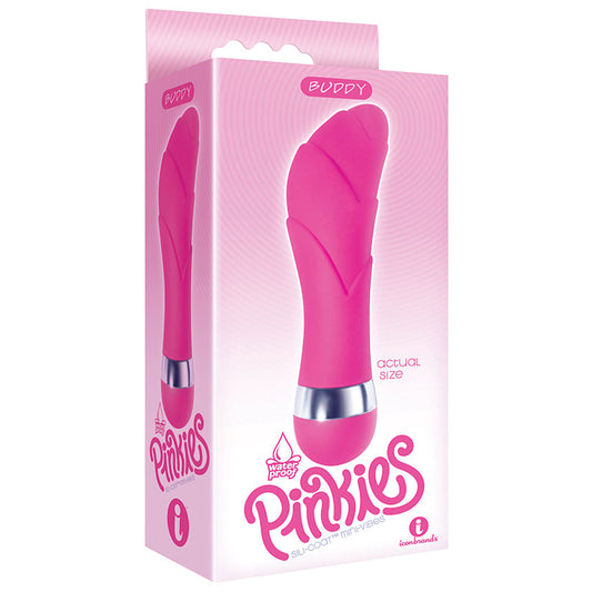 The 9's Pinkies Buddy Mini Vibe-Pink 4.5.