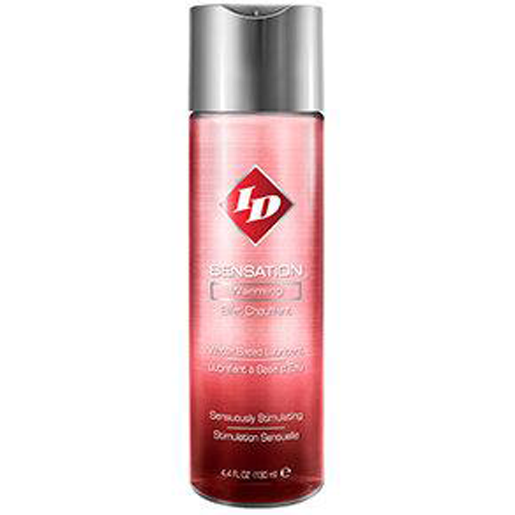 ID SENSATION 4.4 FL OZ (130ML) – Rechargeable, Discreet, Intimate Wellness Accessory – Quiet, Rechargeable, Waterproof, Couples & Solo Use, Discreet Intimate Wellness Accessory