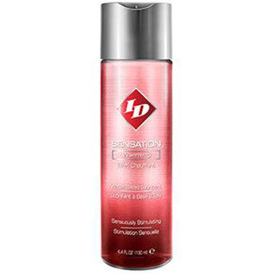 ID SENSATION 4.4 FL OZ (130ML) – Rechargeable, Discreet, Intimate Wellness Accessory – Quiet, Rechargeable, Waterproof, Couples & Solo Use, Discreet Intimate Wellness Accessory