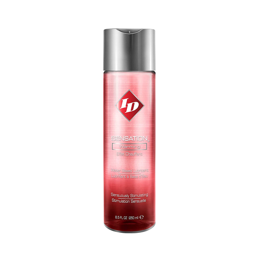 ID SENSATION 8.5 FL OZ (230ML) – Rechargeable, Discreet, Intimate Wellness Accessory – Quiet, Rechargeable, Waterproof, Couples & Solo Use, Discreet Intimate Wellness Accessory