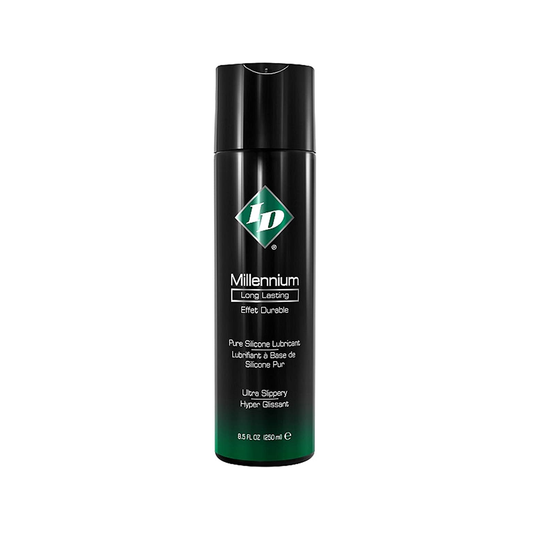 ID Millennium 8.5 FL OZ (230ML) – Rechargeable, Discreet, Intimate Wellness Accessory – Quiet, Rechargeable, Waterproof, Couples & Solo Use, Discreet Intimate Wellness Accessory