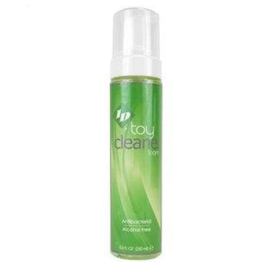 ID novelty item CLEANER – Rechargeable, Discreet, Intimate Wellness Accessory – Quiet, Rechargeable, Waterproof, Couples & Solo Use, Discreet Intimate Wellness Accessory
