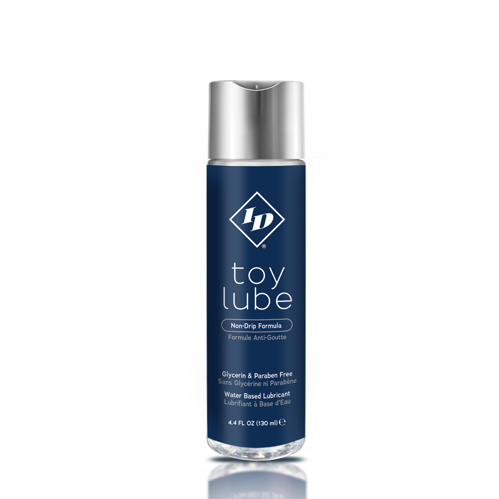 ID novelty item personal lubricant 4.4 oz – Rechargeable, Discreet, Intimate Wellness Accessory – Quiet, Rechargeable, Waterproof, Couples & Solo Use, Discreet Intimate Wellness Accessory