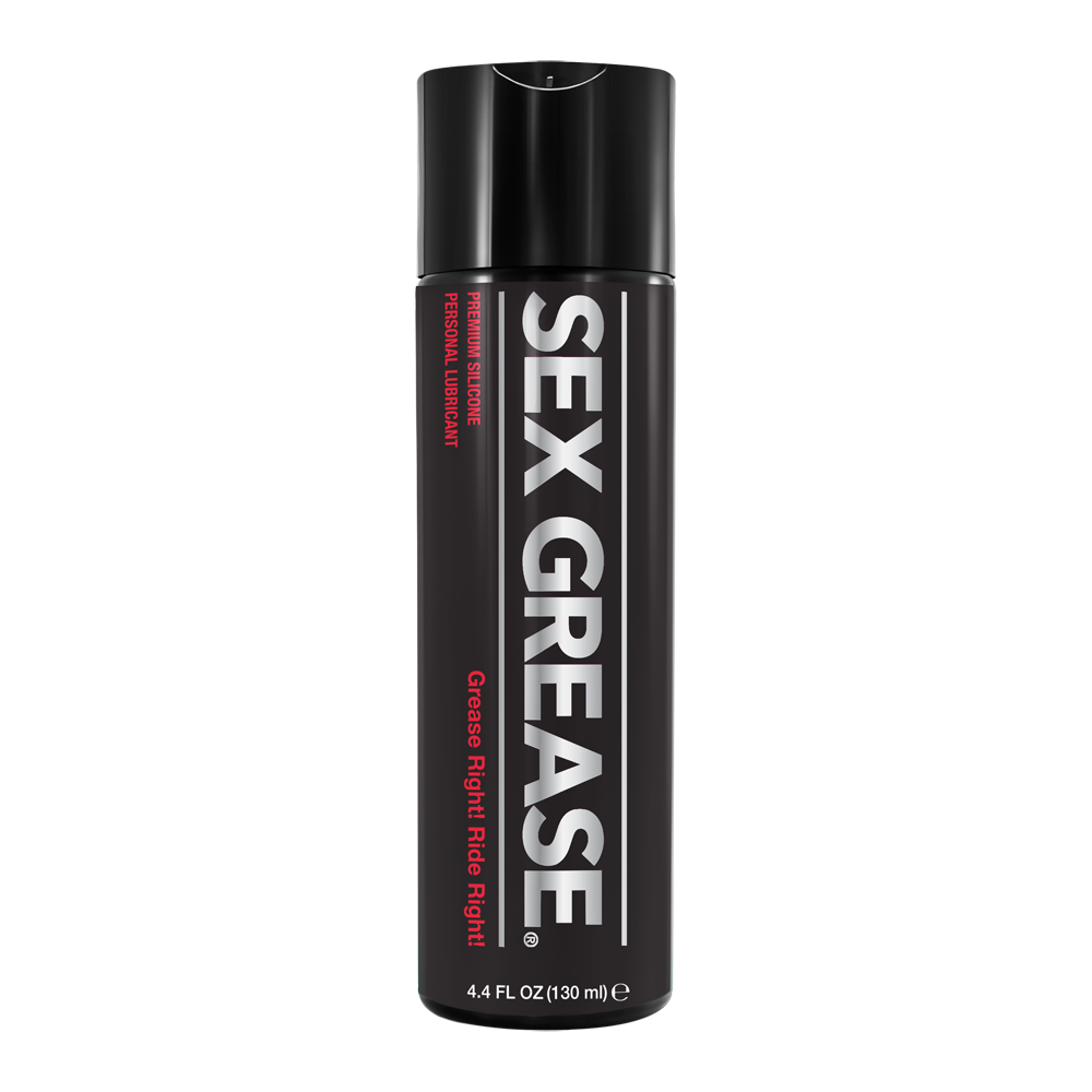 intimacy Grease Silicone 4.4oz – Rechargeable, Discreet, Intimate Wellness Accessory – Quiet, Rechargeable, Waterproof, Couples & Solo Use, Discreet Intimate Wellness Accessory