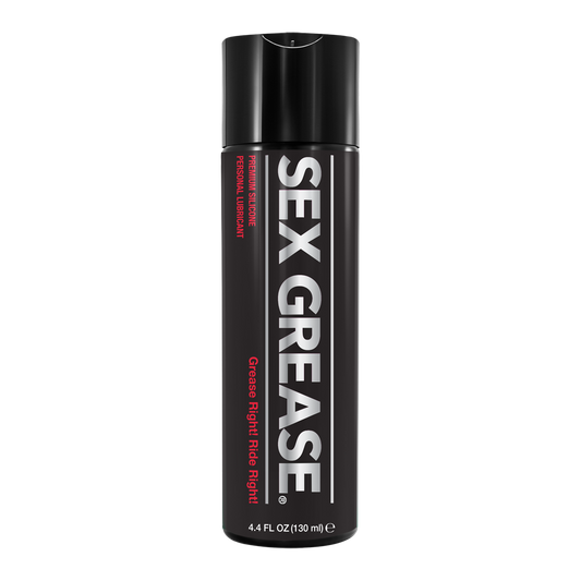 intimacy Grease Silicone 4.4oz – Rechargeable, Discreet, Intimate Wellness Accessory – Quiet, Rechargeable, Waterproof, Couples & Solo Use, Discreet Intimate Wellness Accessory