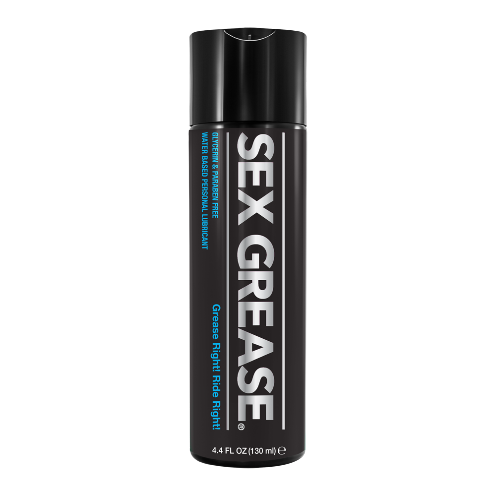intimacy Grease Water Based 4.4oz – Rechargeable, Discreet, Intimate Wellness Accessory – Quiet, Rechargeable, Waterproof, Couples & Solo Use, Discreet Intimate Wellness Accessory