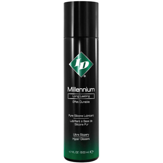 Millennium Lubricant 17 oz – Rechargeable, Discreet, Intimate Wellness Accessory – Quiet, Rechargeable, Waterproof, Couples & Solo Use, Discreet Intimate Wellness Accessory