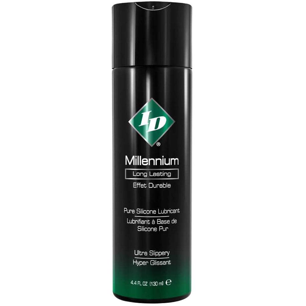 Millennium 4.4 oz – Rechargeable, Discreet, Intimate Wellness Accessory – Quiet, Rechargeable, Waterproof, Couples & Solo Use, Discreet Intimate Wellness Accessory