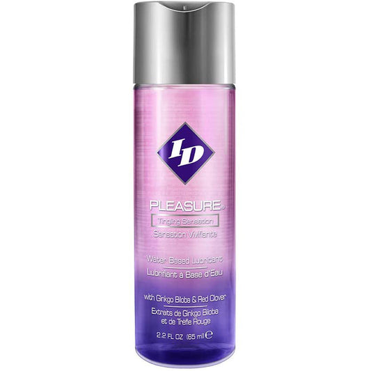 Pleasure 2.2oz – Rechargeable, Discreet, Intimate Wellness Accessory – Quiet, Rechargeable, Waterproof, Couples & Solo Use, Discreet Intimate Wellness Accessory