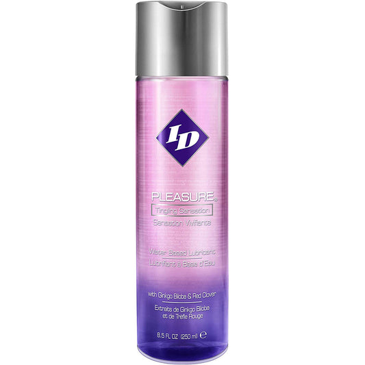 Pleasure 8.5 oz – Rechargeable, Discreet, Intimate Wellness Accessory – Quiet, Rechargeable, Waterproof, Couples & Solo Use, Discreet Intimate Wellness Accessory