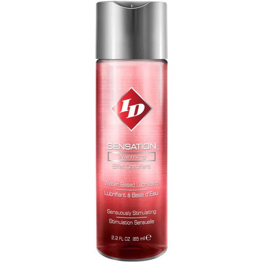 Sensation Warming 2.2 oz – Rechargeable, Discreet, Intimate Wellness Accessory – Quiet, Rechargeable, Waterproof, Couples & Solo Use, Discreet Intimate Wellness Accessory