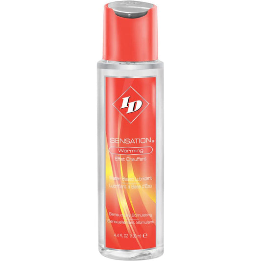 Sensation Warming 4.4oz – Rechargeable, Discreet, Intimate Wellness Accessory – Quiet, Rechargeable, Waterproof, Couples & Solo Use, Discreet Intimate Wellness Accessory