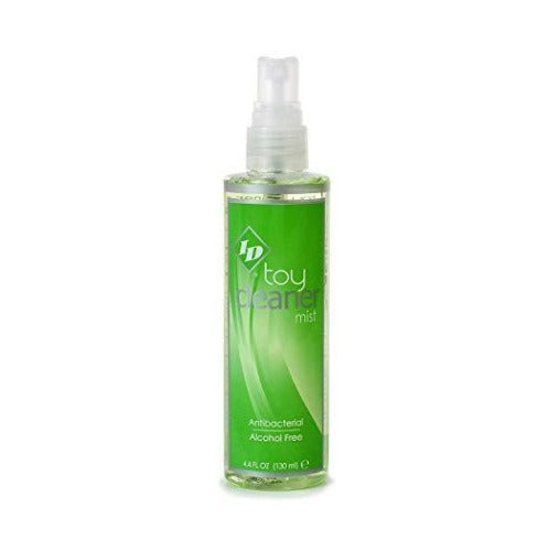 ID novelty item Cleaner Mist - 1oz – Rechargeable, Discreet, Intimate Wellness Accessory – Quiet, Rechargeable, Waterproof, Couples & Solo Use, Discreet Intimate Wellness Accessory
