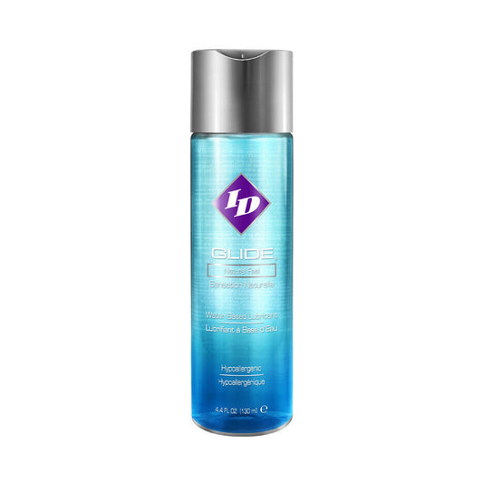 Glide 4.4 oz – Rechargeable, Discreet, Intimate Wellness Accessory – Quiet, Rechargeable, Waterproof, Couples & Solo Use, Discreet Intimate Wellness Accessory