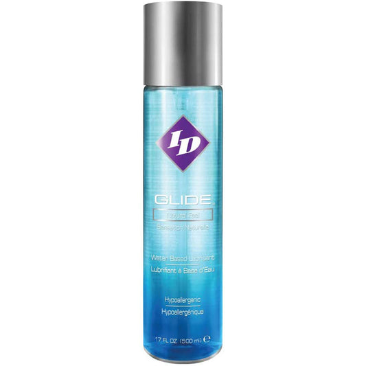Glide 17oz – Rechargeable, Discreet, Intimate Wellness Accessory – Quiet, Rechargeable, Waterproof, Couples & Solo Use, Discreet Intimate Wellness Accessory
