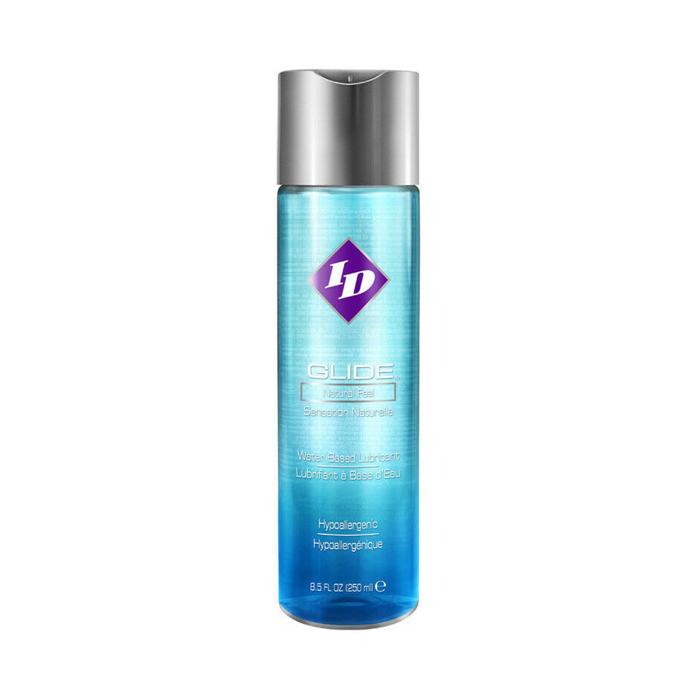 Glide 8.5 oz – Rechargeable, Discreet, Intimate Wellness Accessory – Quiet, Rechargeable, Waterproof, Couples & Solo Use, Discreet Intimate Wellness Accessory