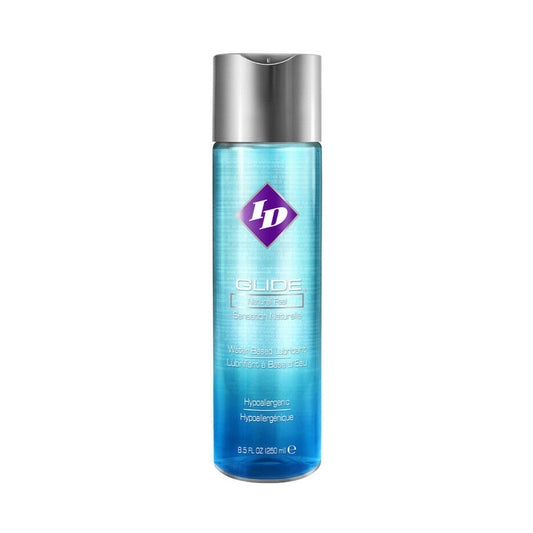 Glide 8.5 oz – Rechargeable, Discreet, Intimate Wellness Accessory – Quiet, Rechargeable, Waterproof, Couples & Solo Use, Discreet Intimate Wellness Accessory