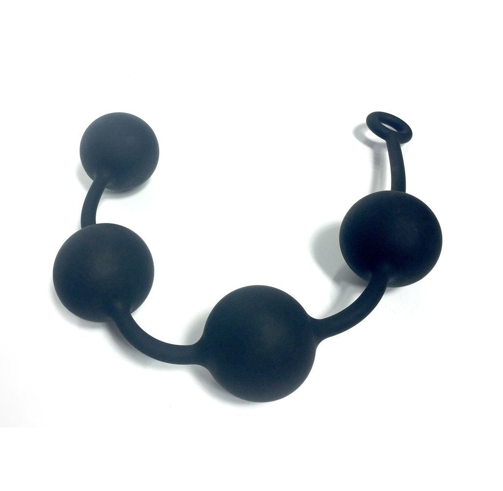Ass Balls XL – Rechargeable, Discreet, Intimate Wellness Accessory – Quiet, Rechargeable, Waterproof, Couples & Solo Use, Discreet Intimate Wellness Accessory