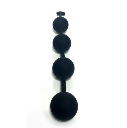Ass Balls XL – Rechargeable, Discreet, Intimate Wellness Accessory – Quiet, Rechargeable, Waterproof, Couples & Solo Use, Discreet Intimate Wellness Accessory