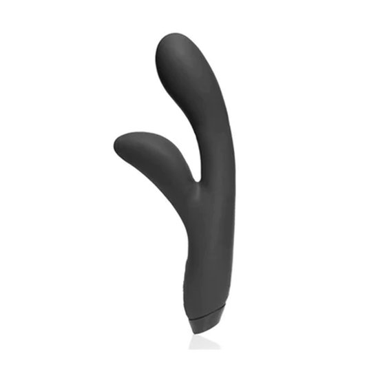 Hera Flex Black – Rechargeable, Discreet, Intimate Wellness Accessory – Quiet, Rechargeable, Waterproof, Couples & Solo Use, Discreet Intimate Wellness Accessory