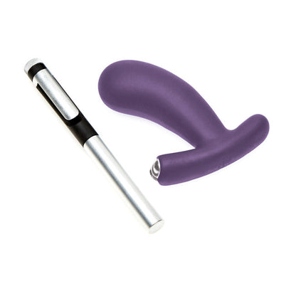 Nuo v1.2 App Controlled Vibrating Butt Plug – Rechargeable, Discreet, Intimate Wellness Accessory – Quiet, Rechargeable, Waterproof, Couples & Solo Use, Discreet Intimate Wellness Accessory