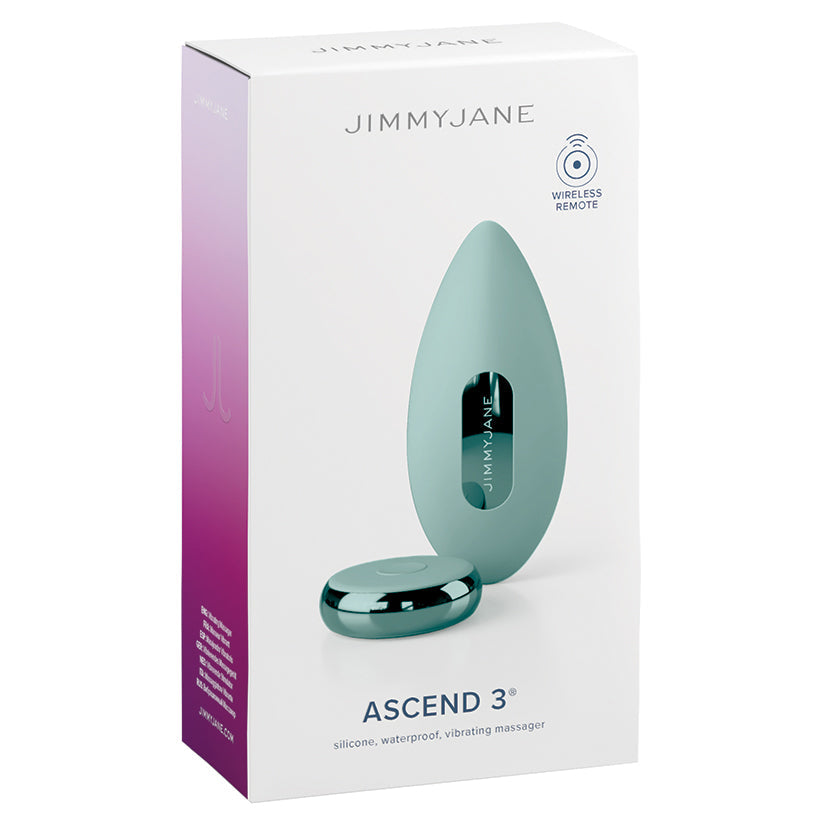 JimmyJane Ascend 3.