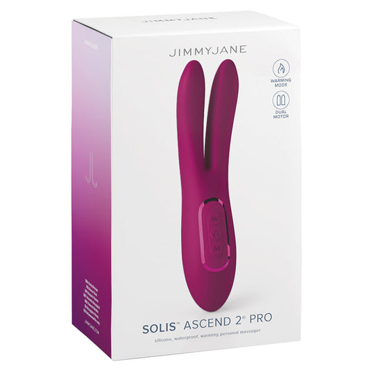 JimmyJane Solis Ascend 2 PRO.