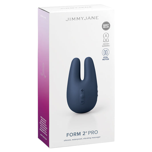 JimmyJane Form 2 PRO-Slate.