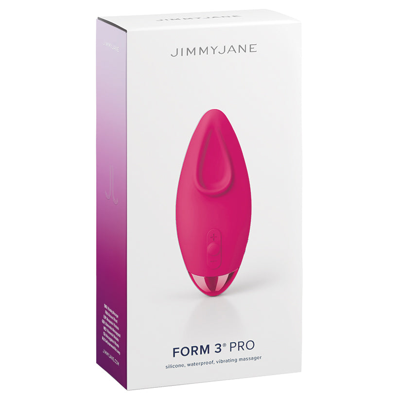 JimmyJane Form 3 PRO-Pink.