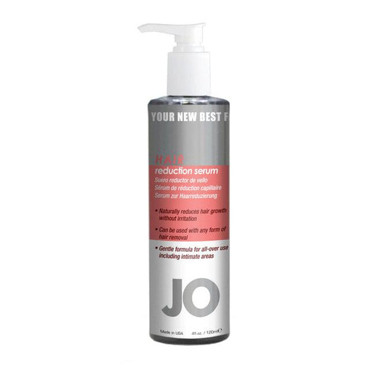 JO Hair Reduction Serum – Rechargeable, Discreet, Intimate Wellness Accessory – Quiet, Rechargeable, Waterproof, Couples & Solo Use, Discreet Intimate Wellness Accessory